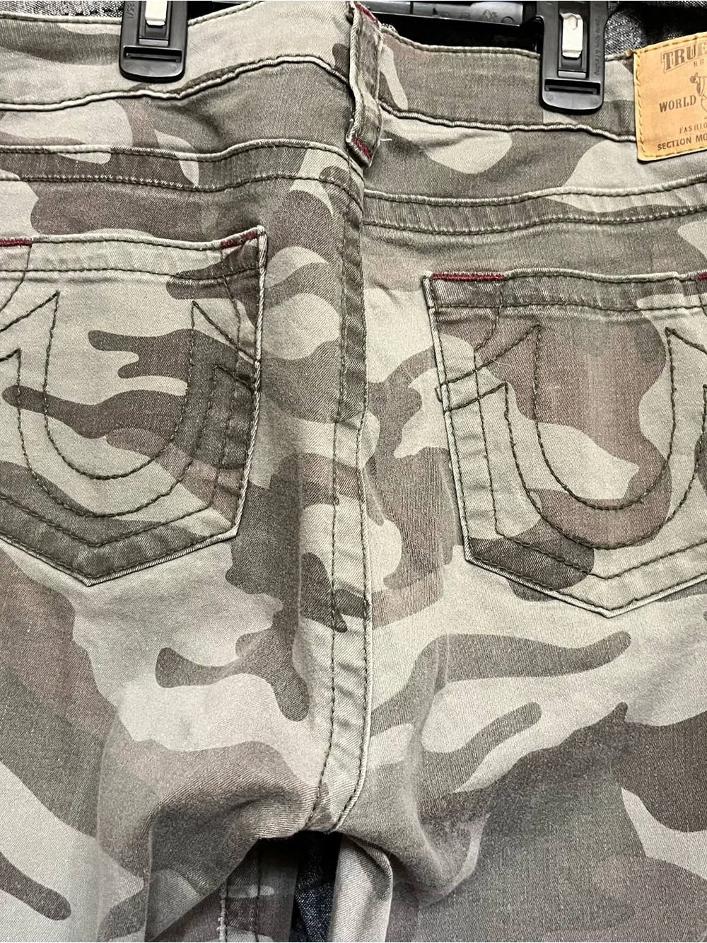 True Religion genuine pair
